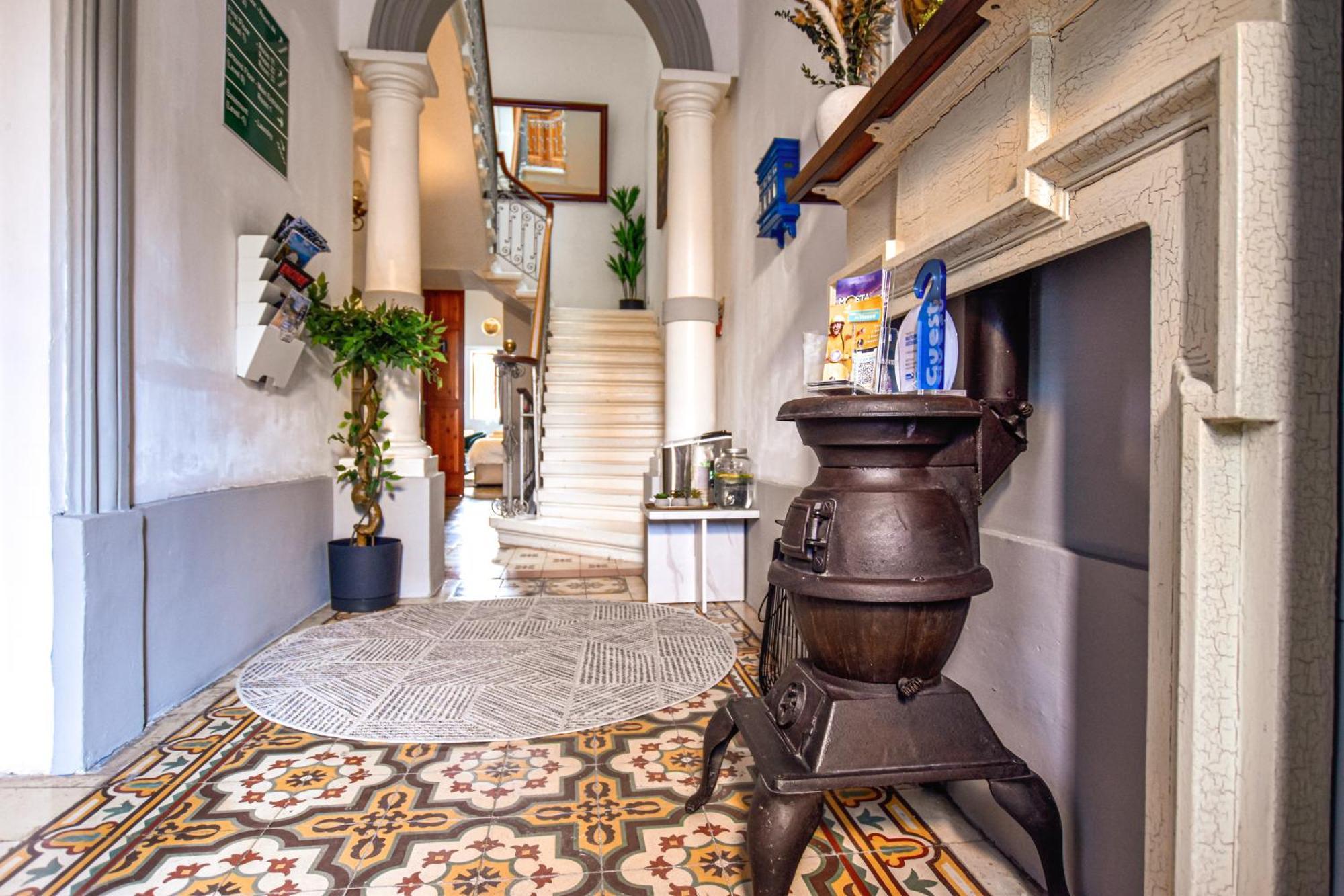 Maleth Inn Rabat Exterior foto