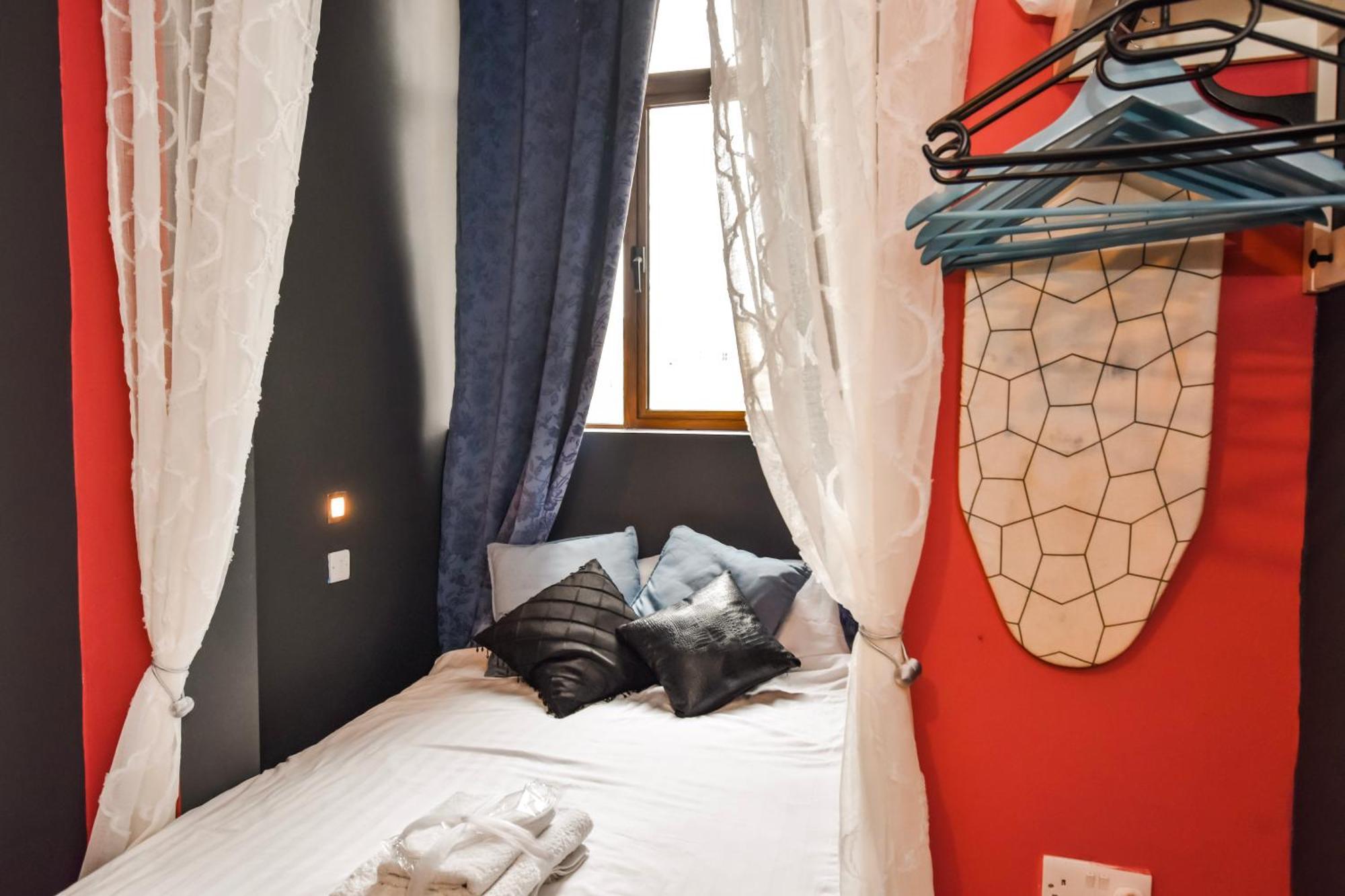 Maleth Inn Rabat Habitación foto