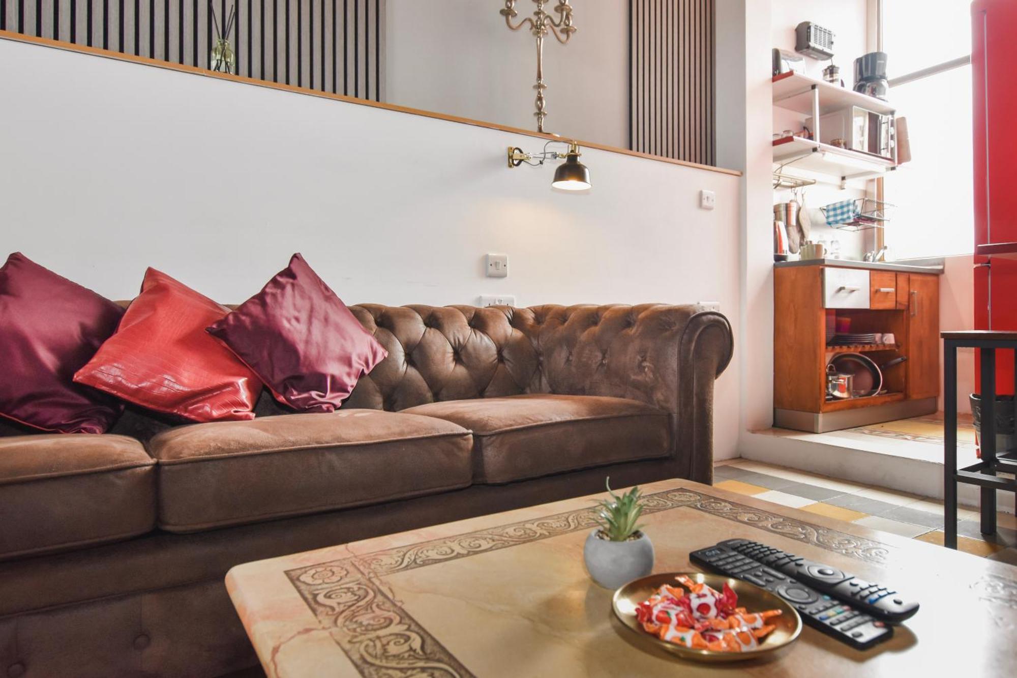 Maleth Inn Rabat Habitación foto