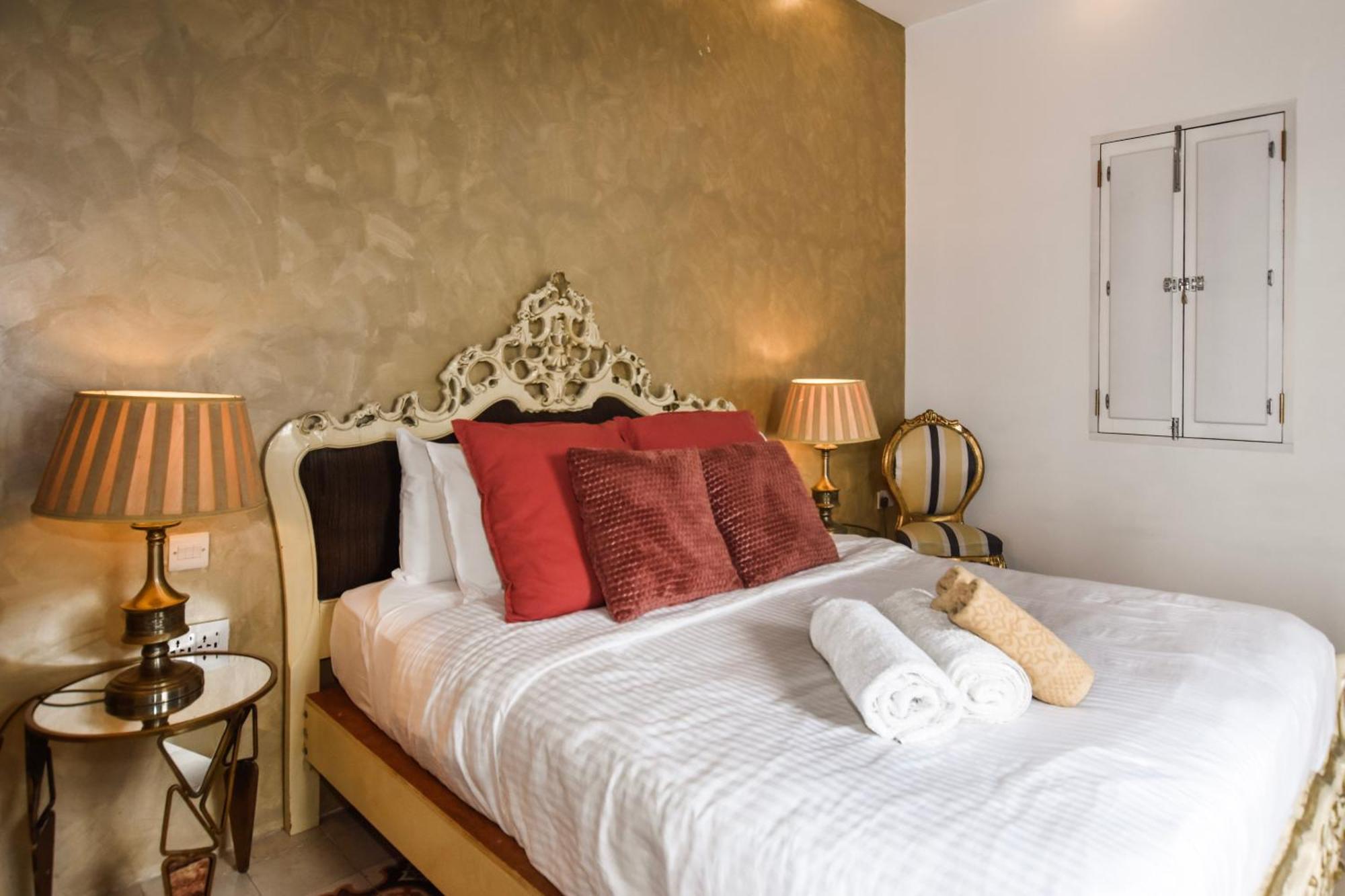 Maleth Inn Rabat Habitación foto