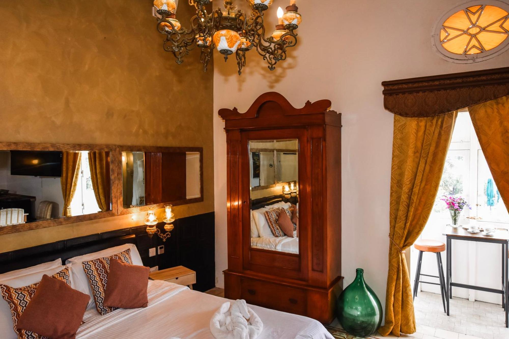 Maleth Inn Rabat Habitación foto