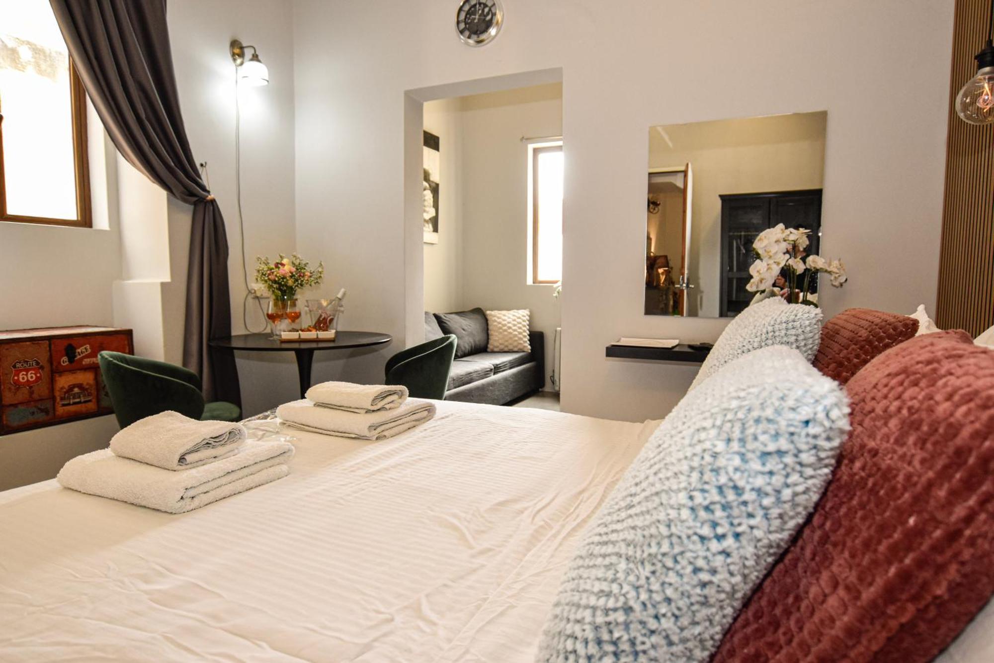 Maleth Inn Rabat Habitación foto